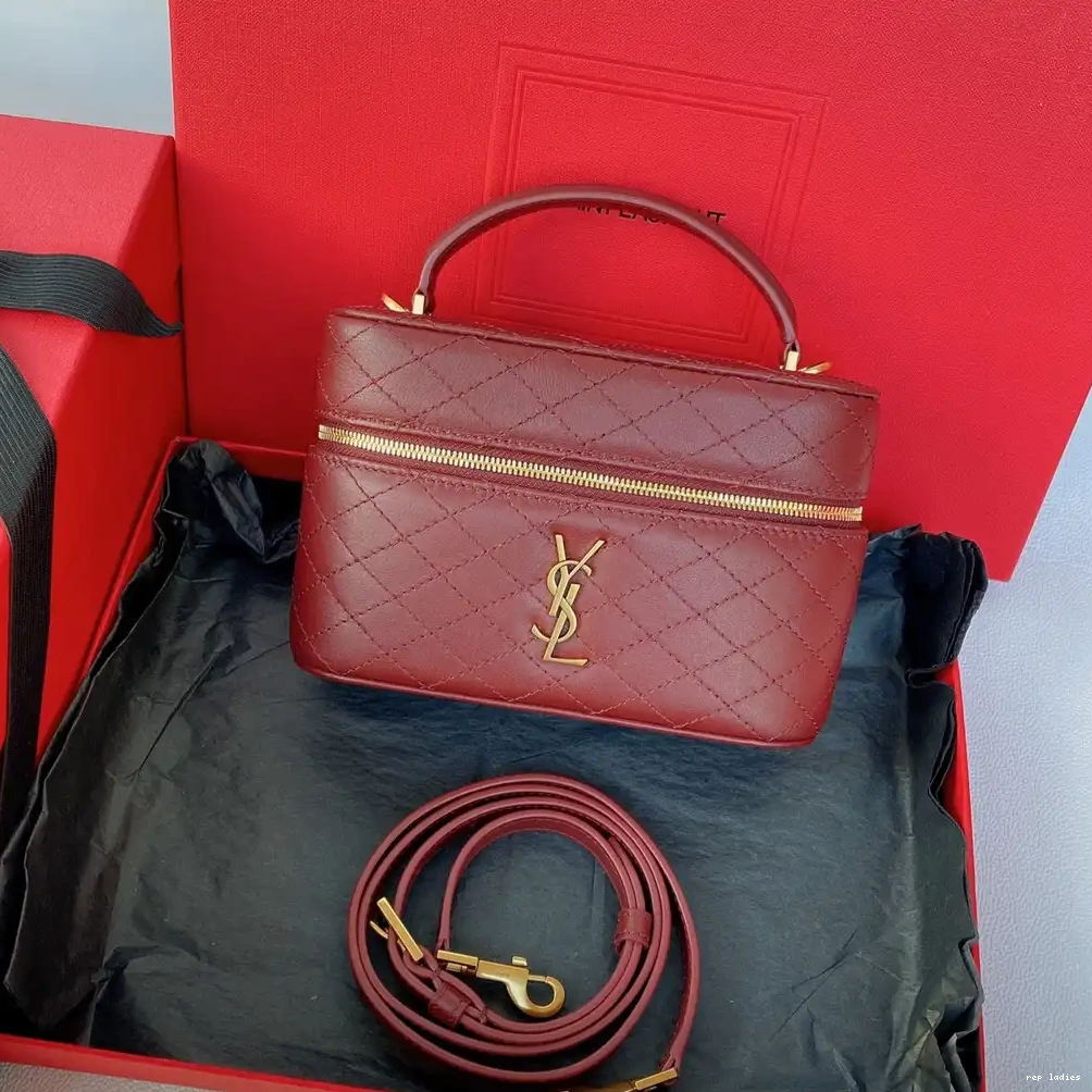 Repzbay REP YSL vanity Gaby bag lambskin in 0706